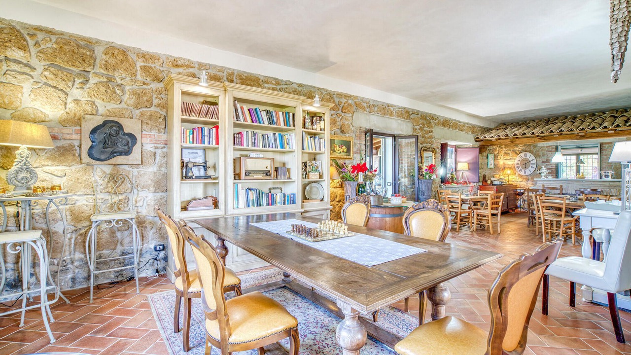 Photo of Bedroom in Tuscania