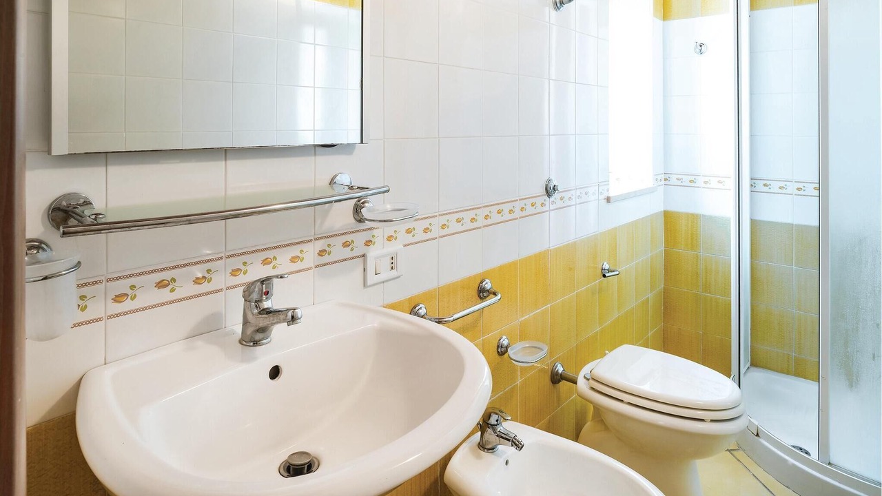 Photo of Bathroom in Perdifumo