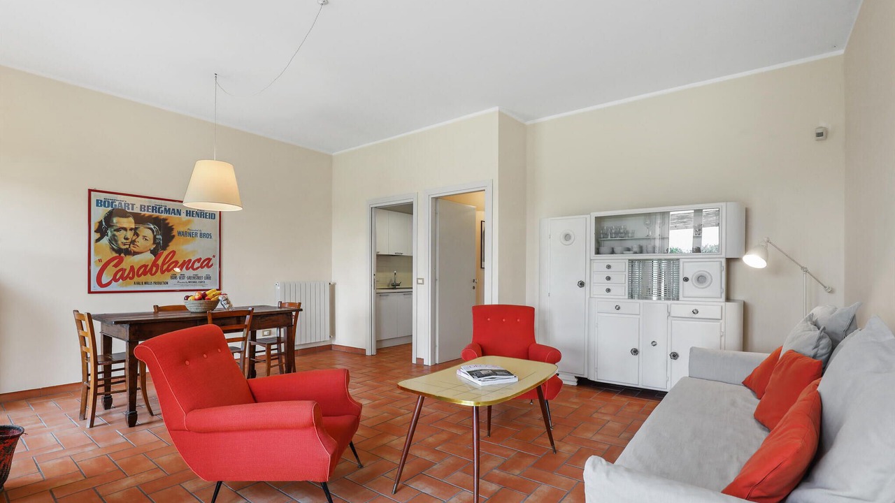 Photo of Bedroom in Capranica