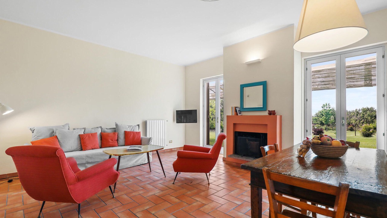 Photo of Bedroom in Capranica