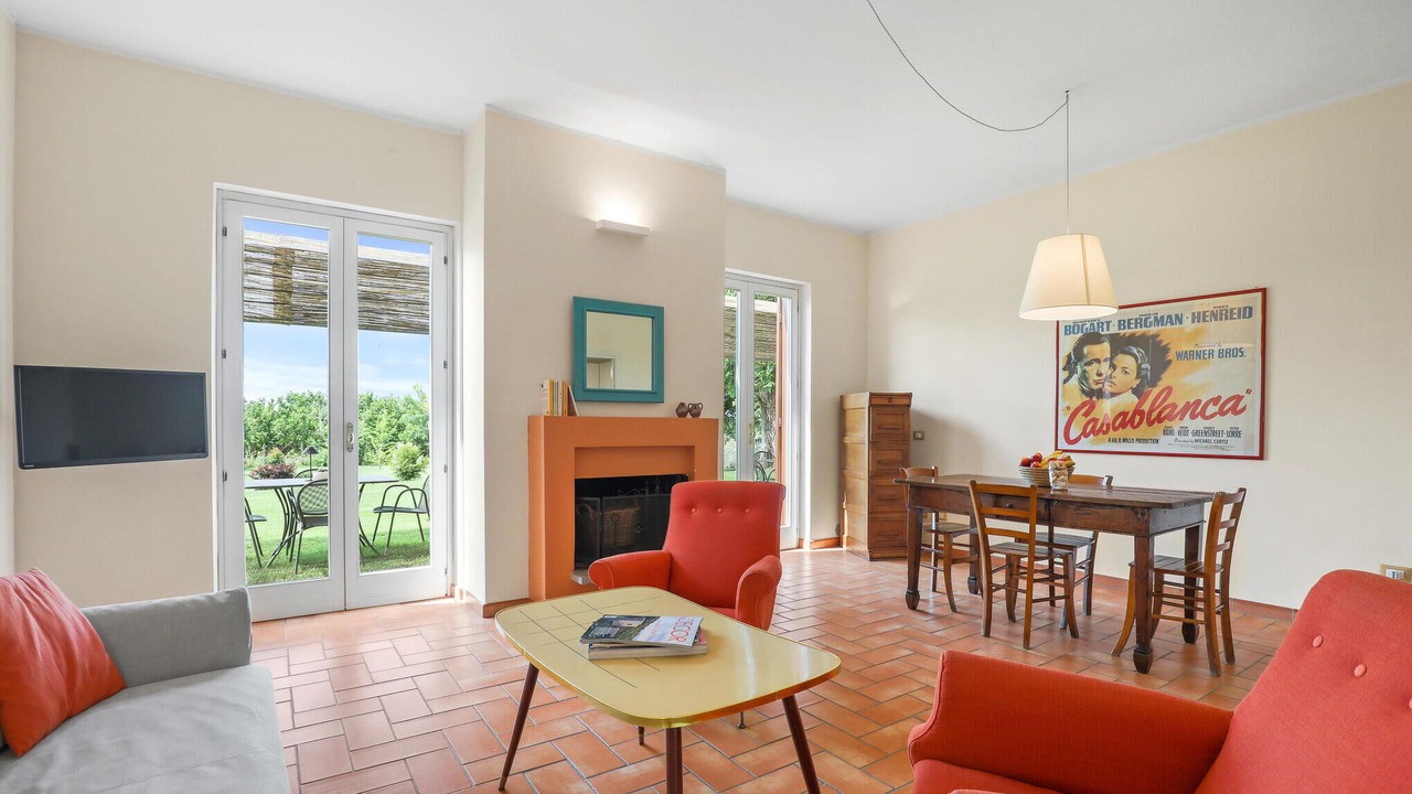 Photo of Bedroom in Capranica