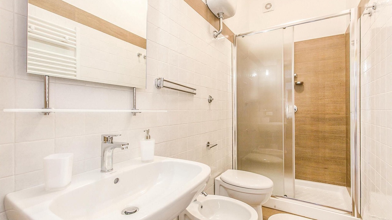 Photo of Bathroom in Tuscania