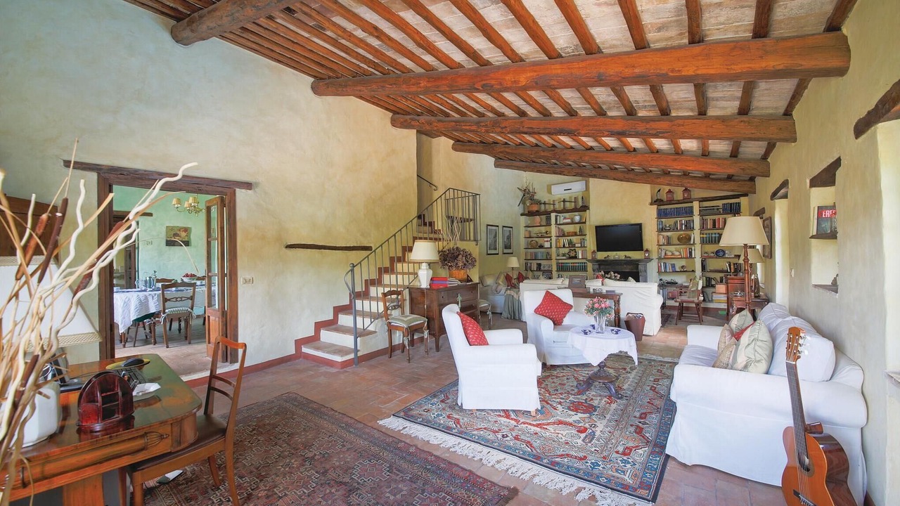 Photo of Bedroom in Lugnano in Teverina