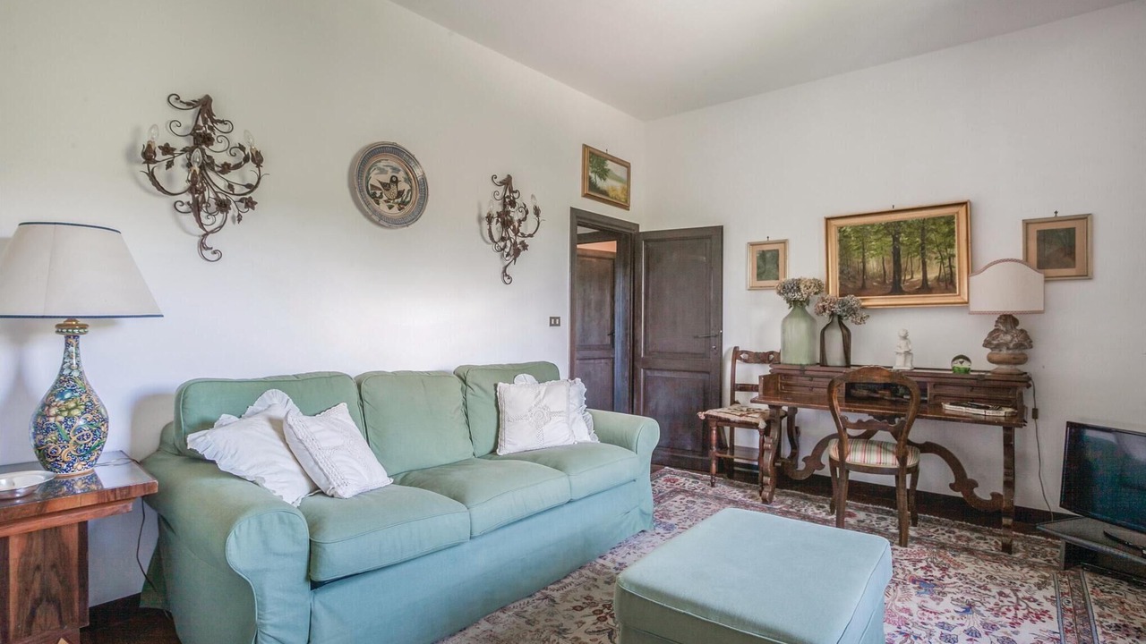 Photo of Bedroom in Soriano nel Cimino