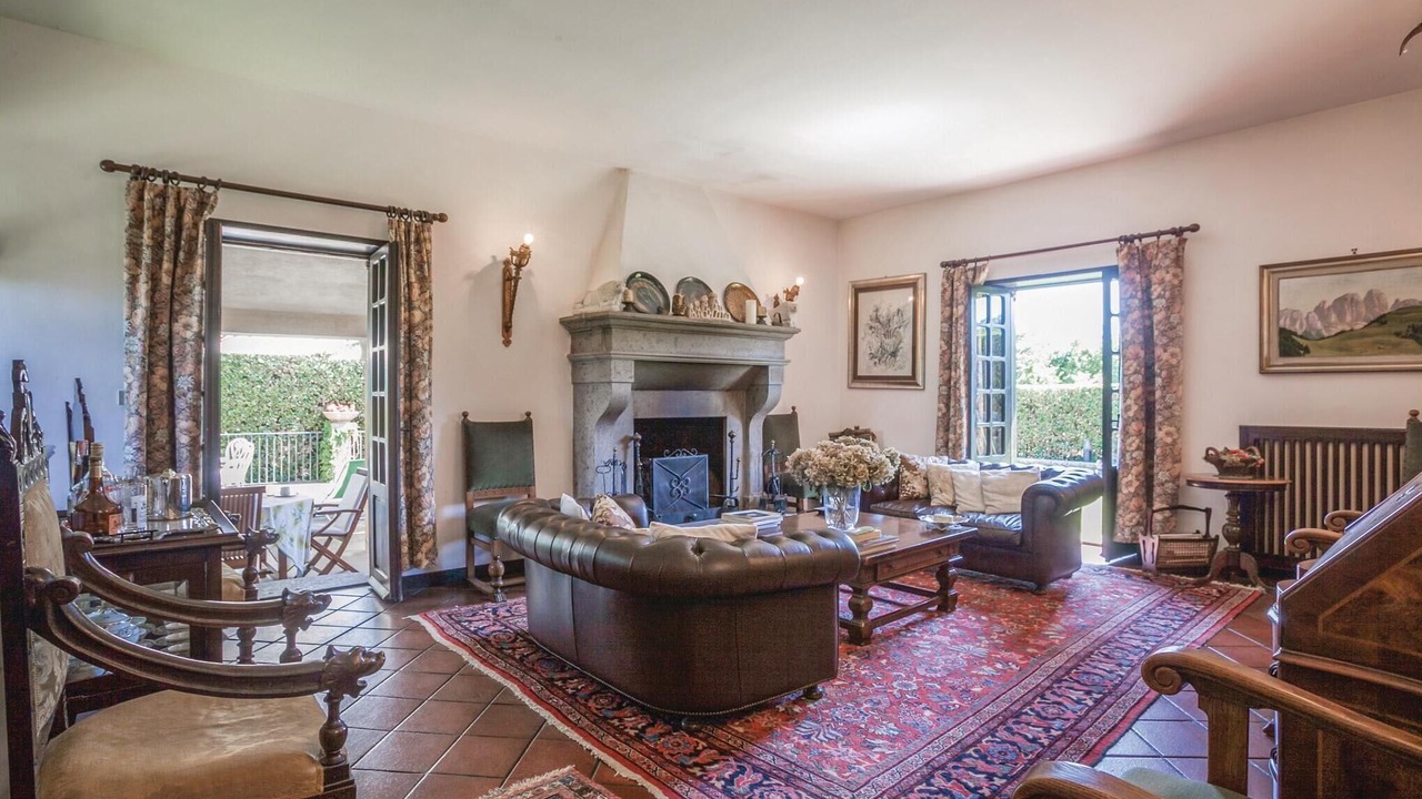 Photo of Bedroom in Soriano nel Cimino