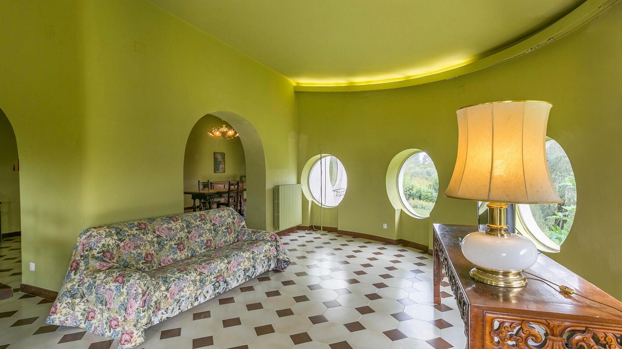 Photo of Bedroom in Corchiano