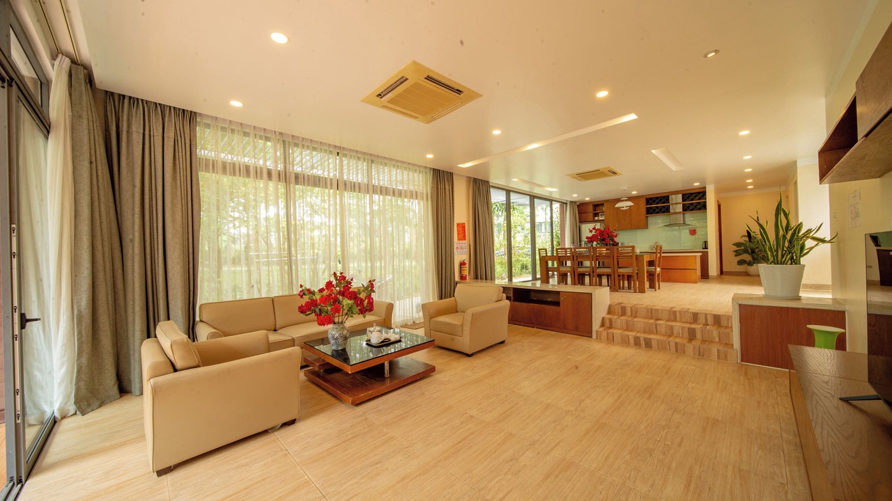 Photo of Livingroom in Ngoc Quang