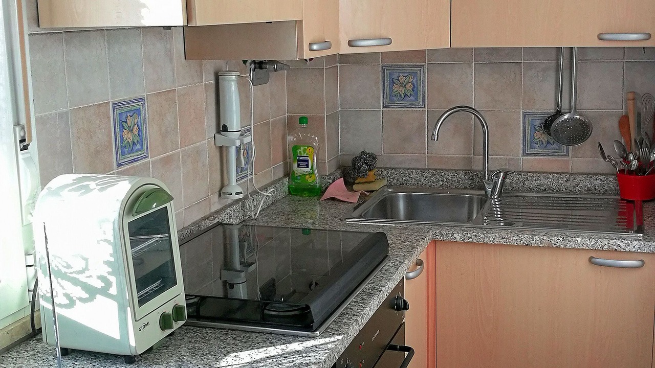 Photo of Kitchen in Zona XXX Castel Fusano