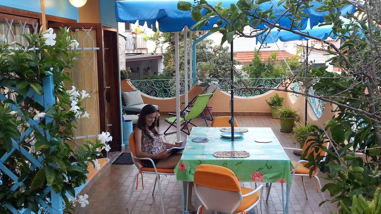 Photo of Outdoor in Casamicciola Terme