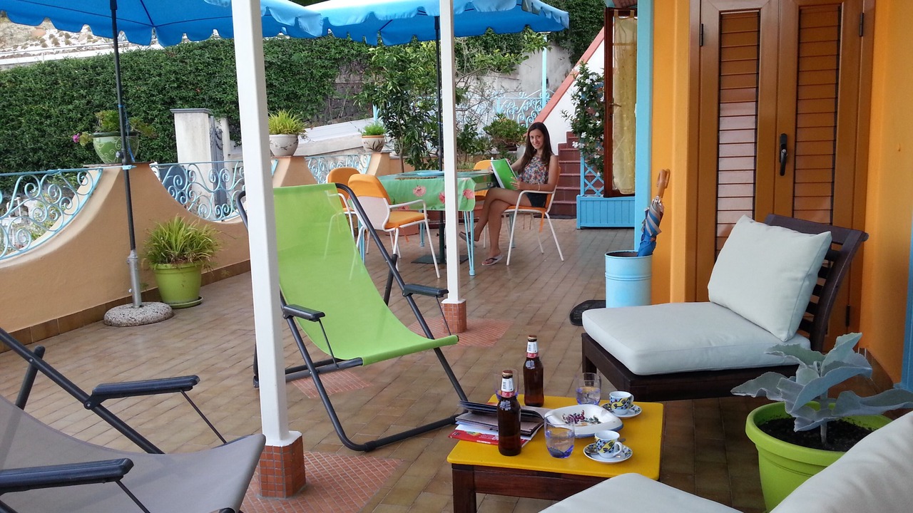 Photo of Outdoor in Casamicciola Terme