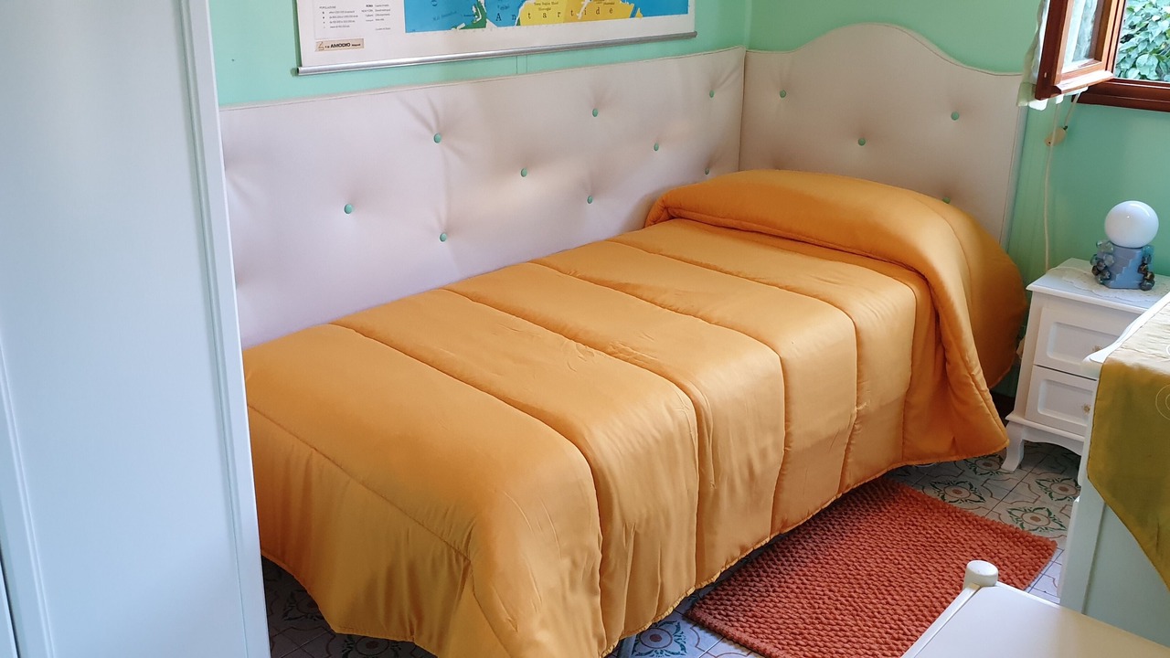 Photo of Bedroom in Casamicciola Terme