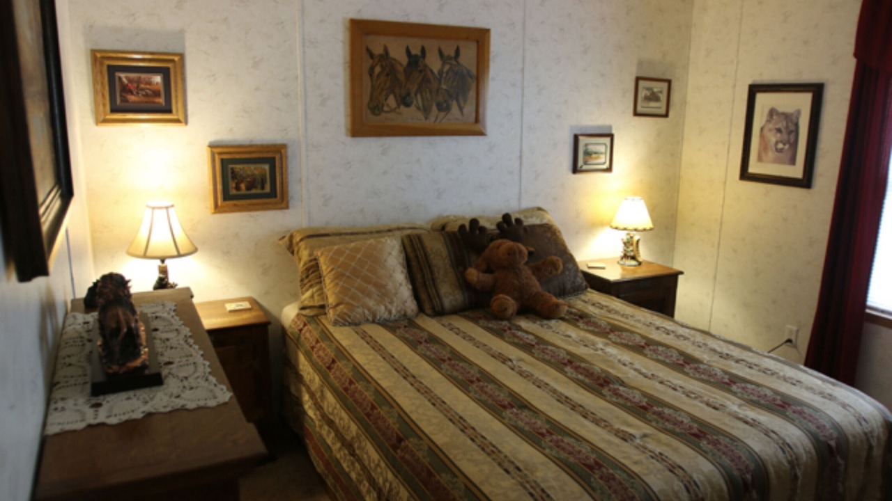 Photo of Bedroom in Custer