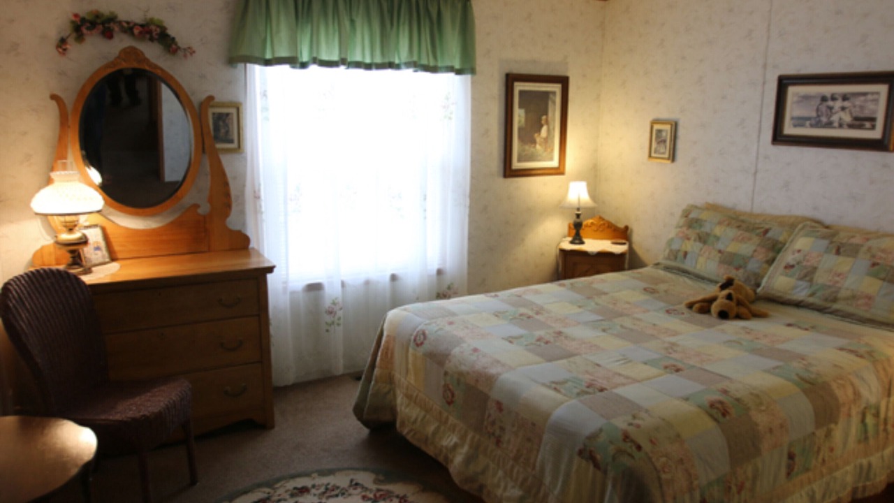 Photo of Bedroom in Custer