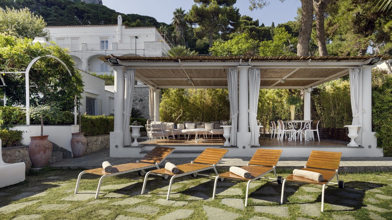 Photo of Patio Balcony in Marina Piccola