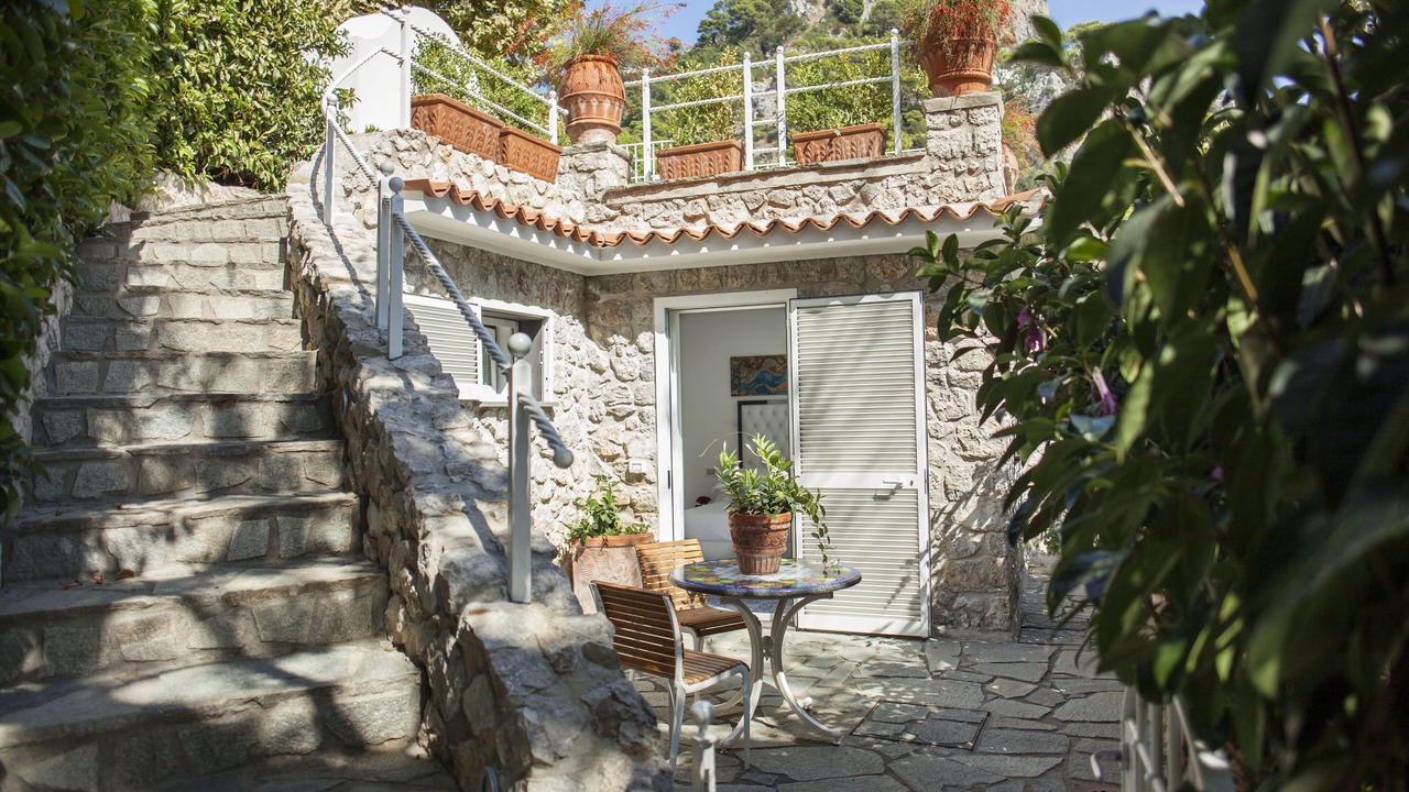 Photo of Bedroom in Marina Piccola
