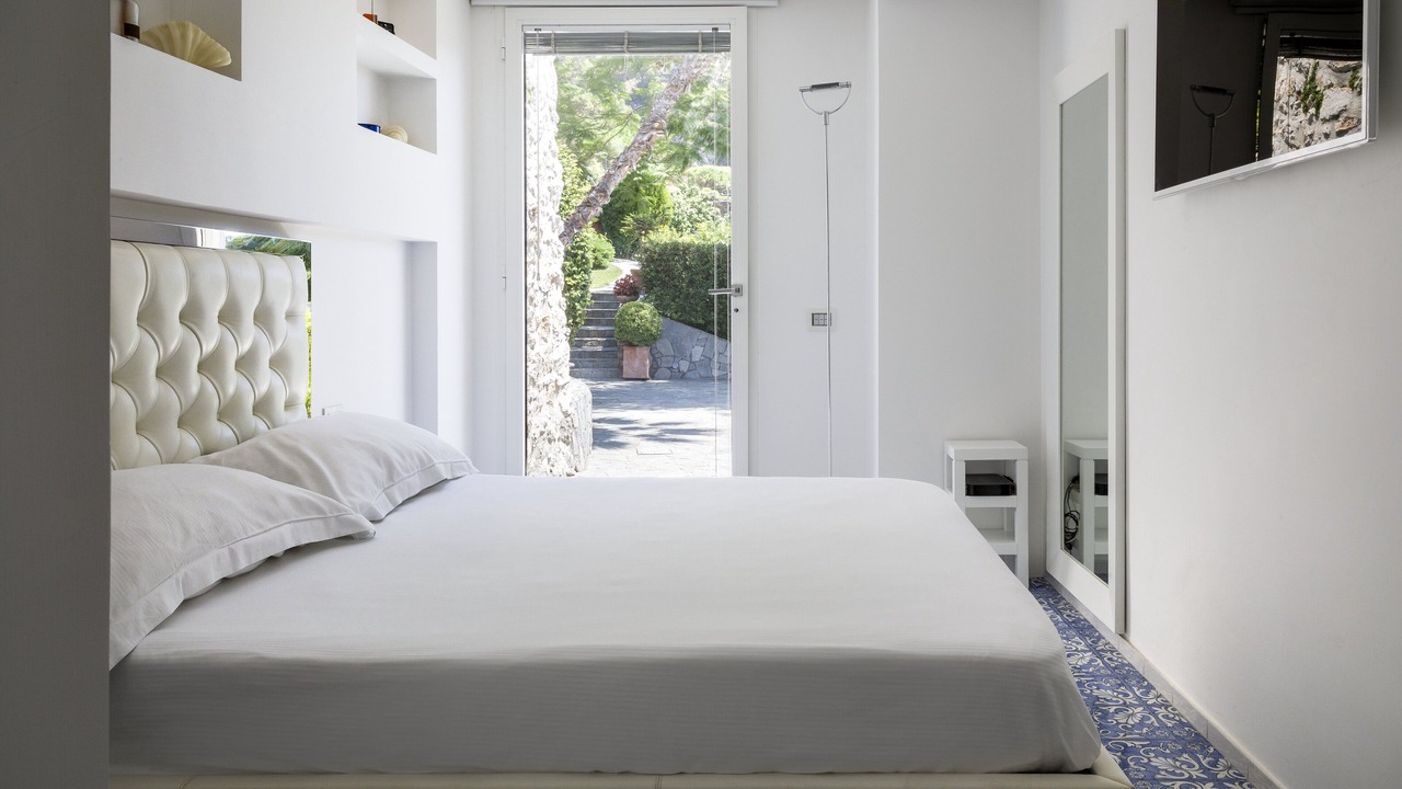 Photo of Bedroom in Marina Piccola