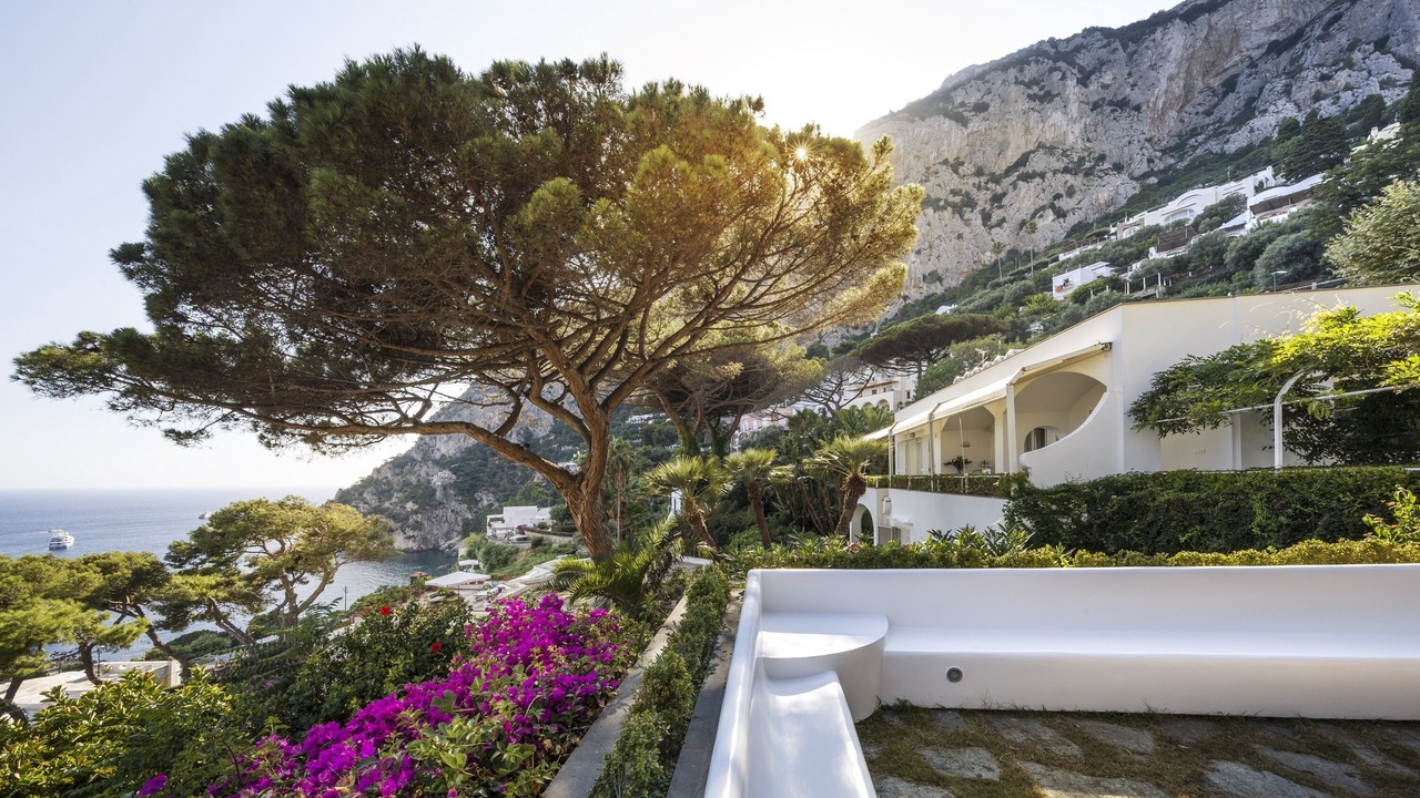 Photo of Bedroom in Marina Piccola