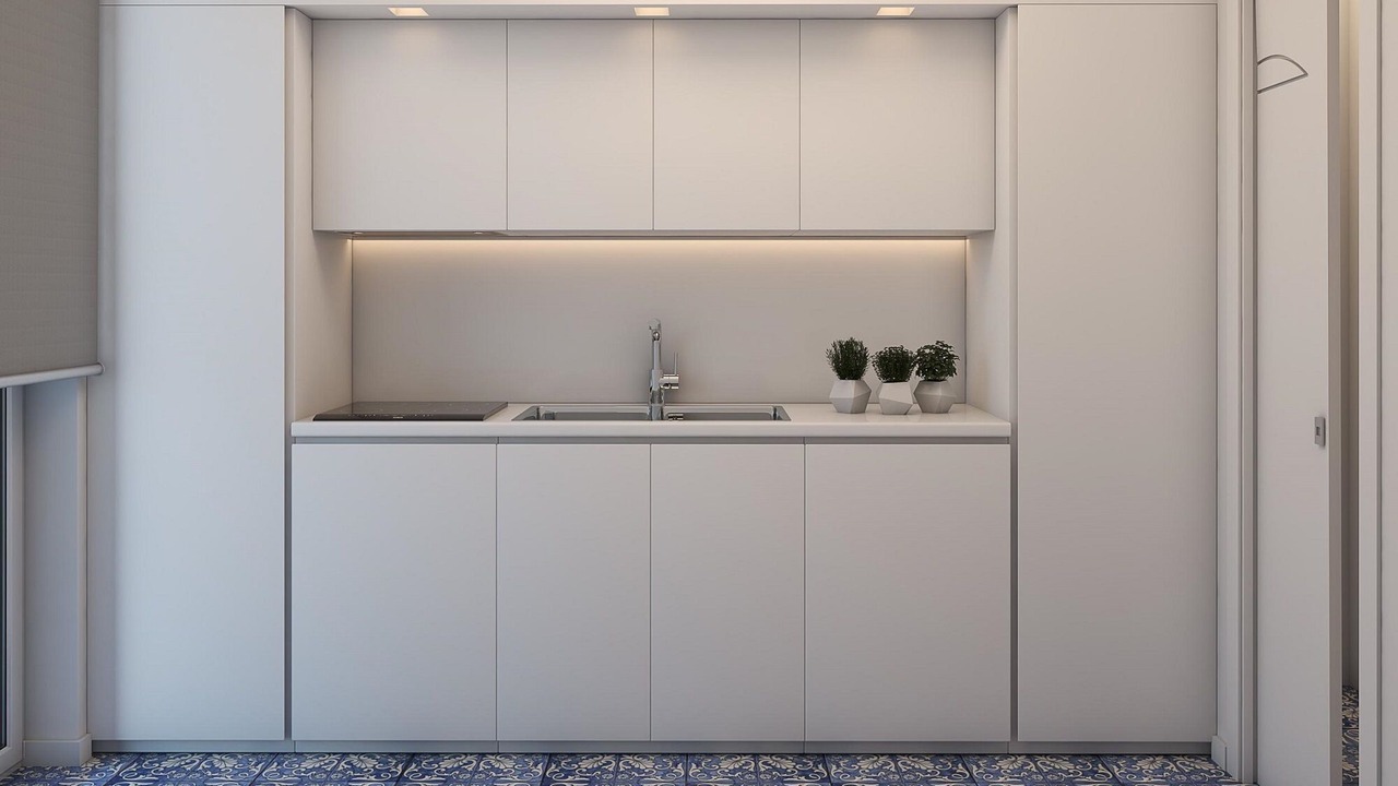 Photo of Kitchen in Marina Piccola