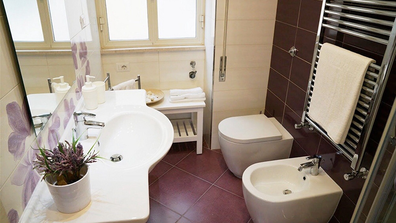 Photo of Bathroom in Ausonia