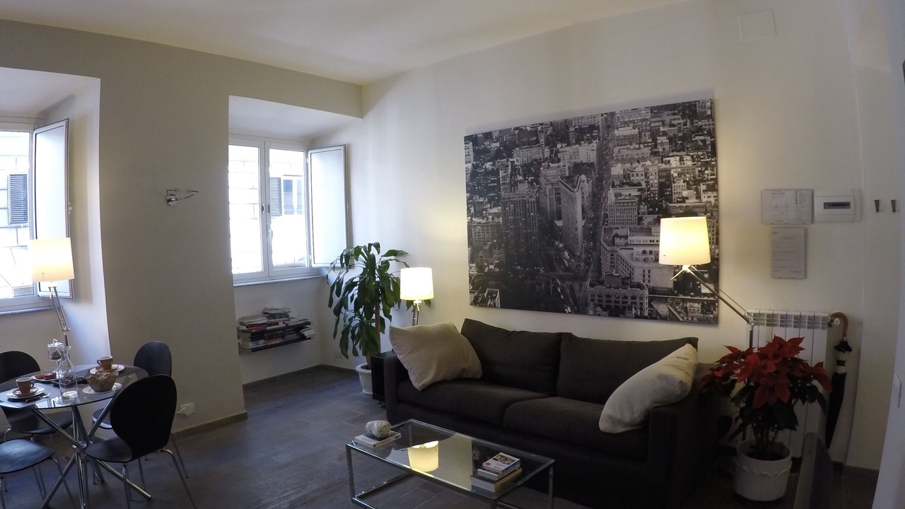 Photo of Livingroom in Rione V Ponte