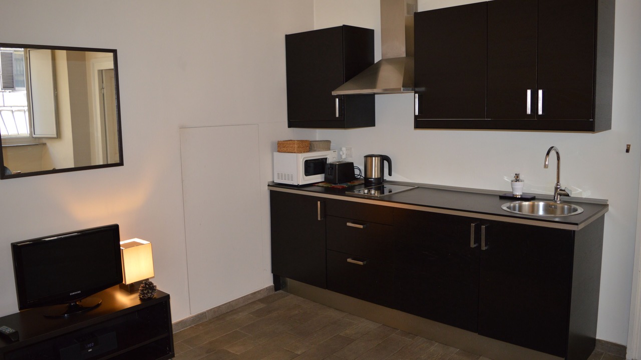 Photo of Kitchen in Rione V Ponte