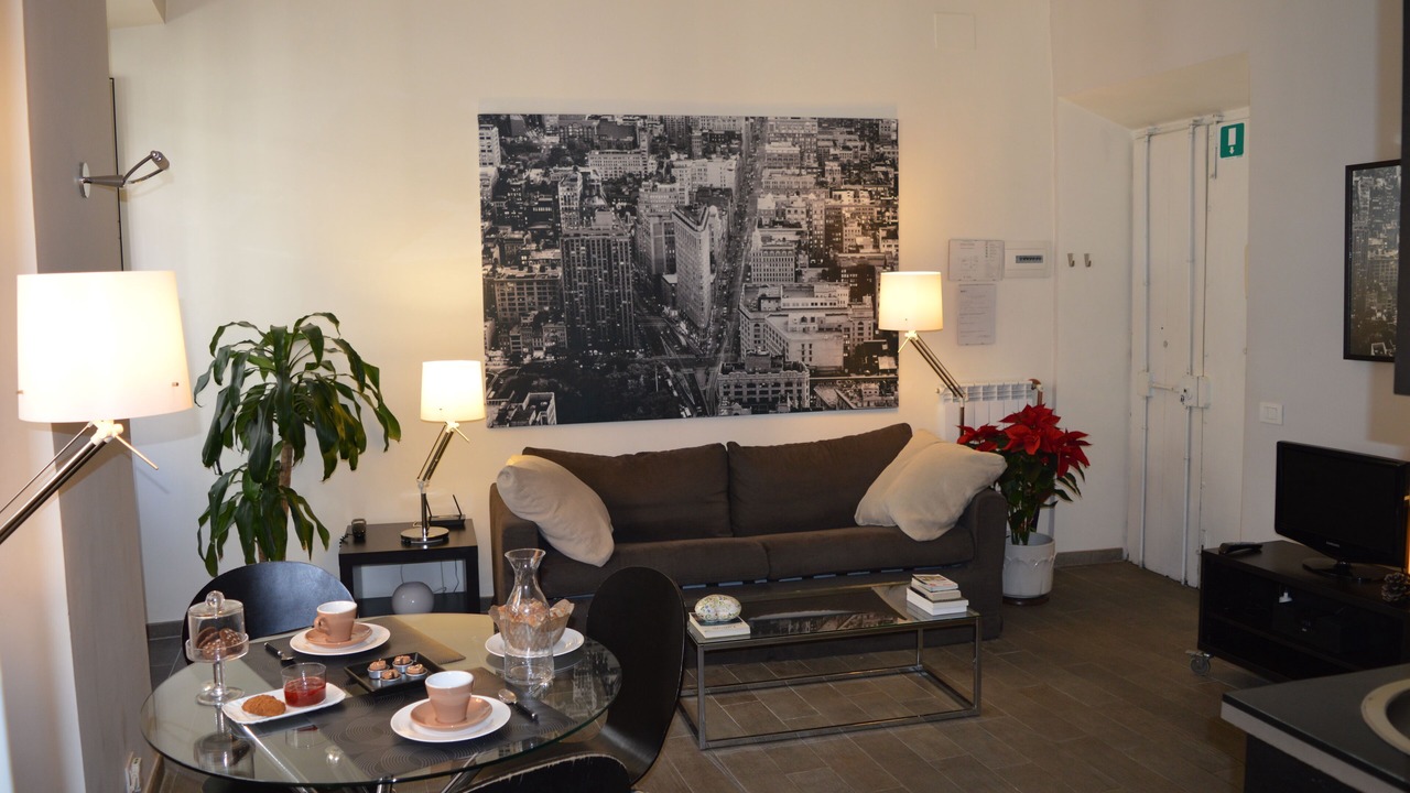 Photo of Livingroom in Rione V Ponte
