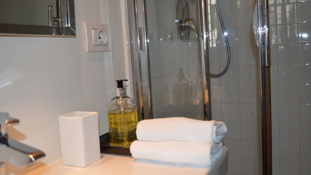 Photo of Bathroom in Rione V Ponte