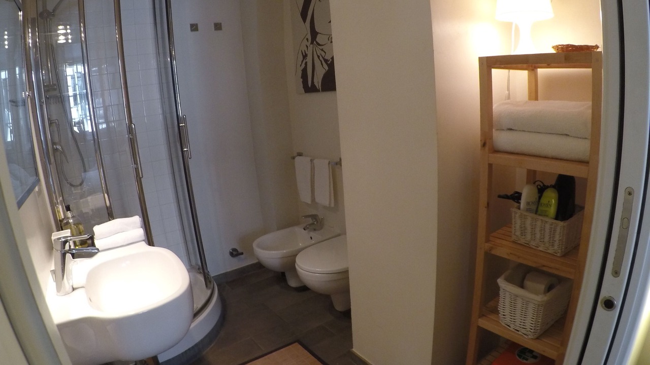 Photo of Bathroom in Rione V Ponte