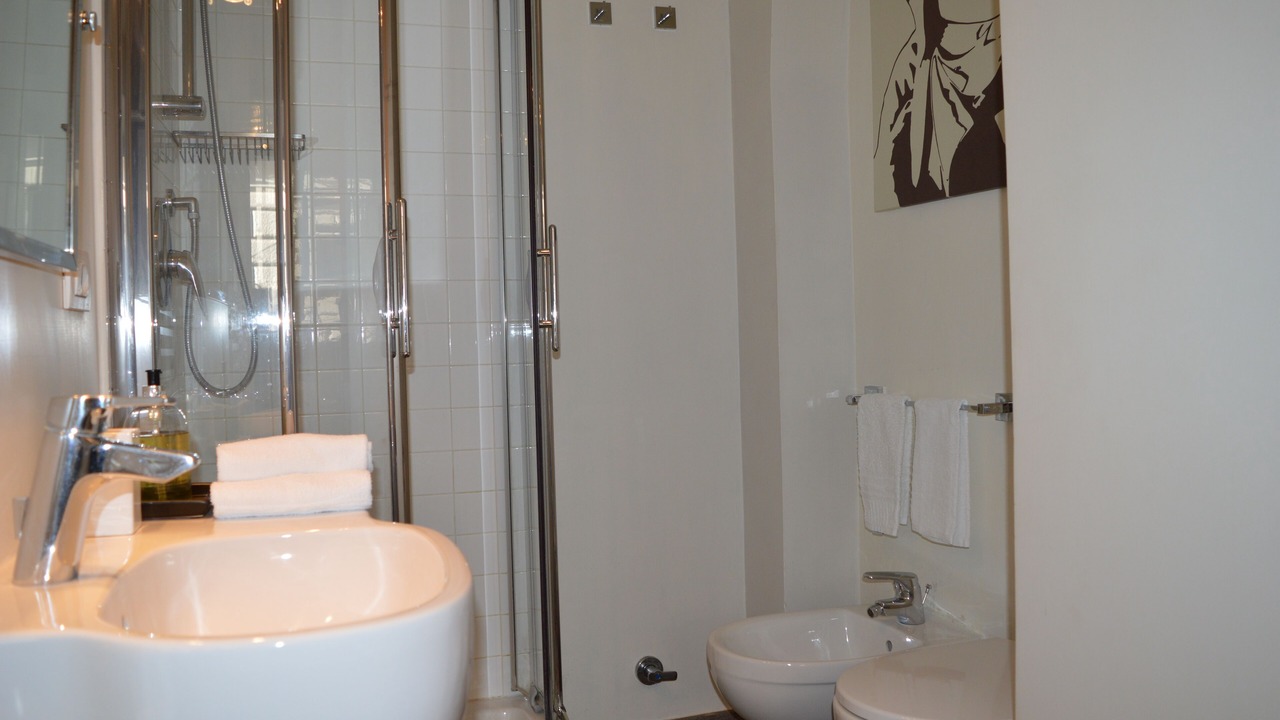Photo of Bathroom in Rione V Ponte
