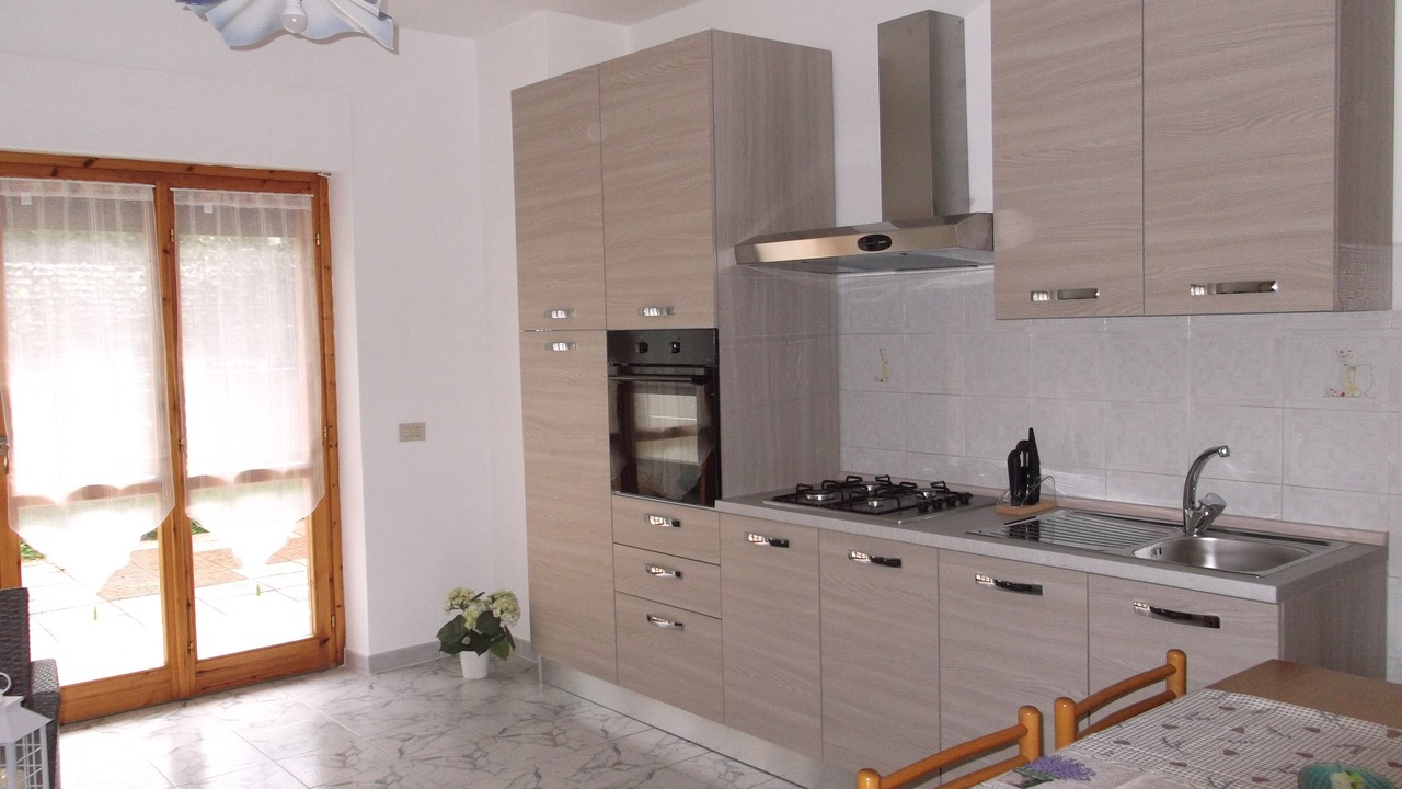 Photo of Kitchen in Scandriglia