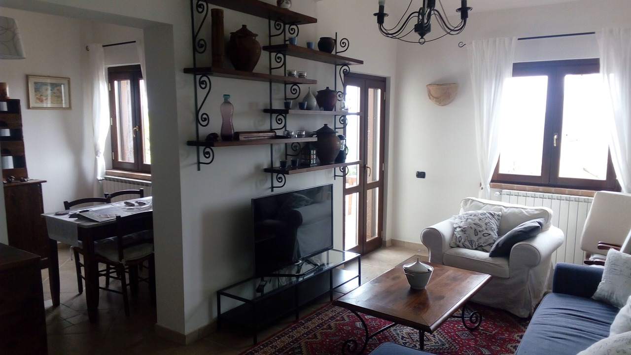 Photo of Livingroom in Schifanoia