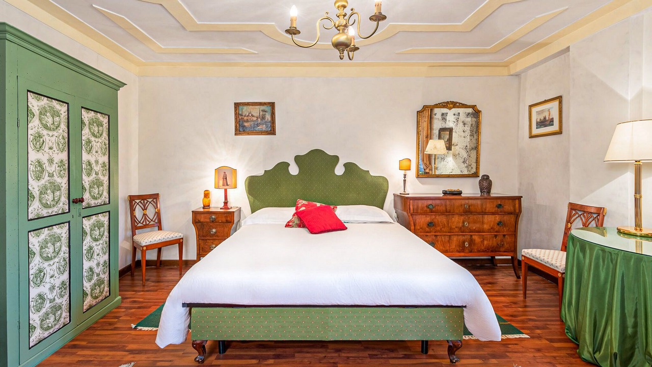 Photo of Bedroom in Levada