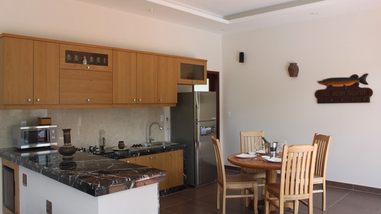 Photo of Kitchen in Ong Lang