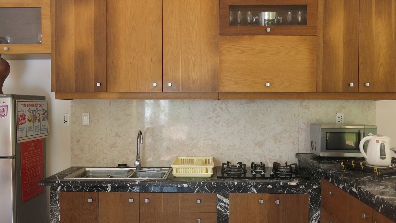 Photo of Kitchen in Ong Lang