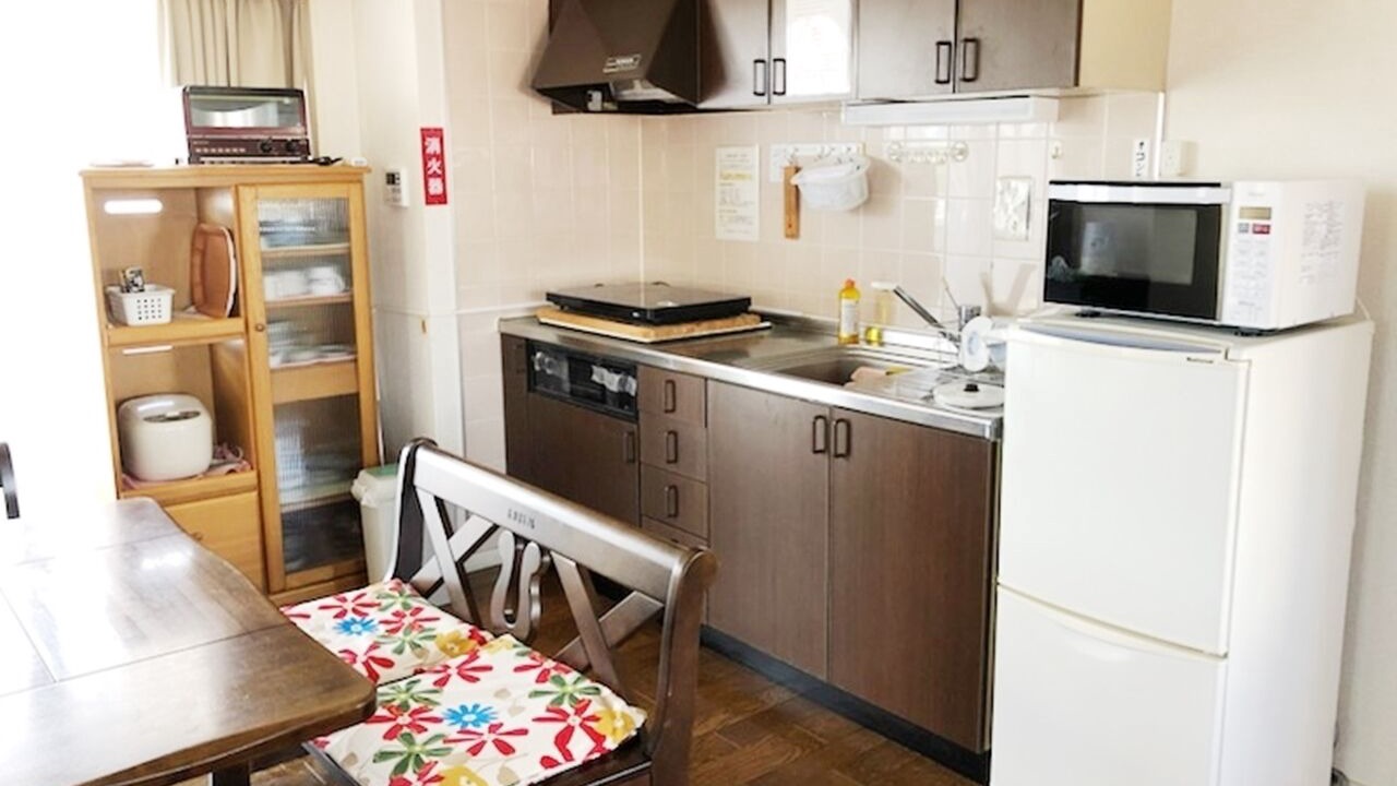 Photo of Kitchen in Gotemba