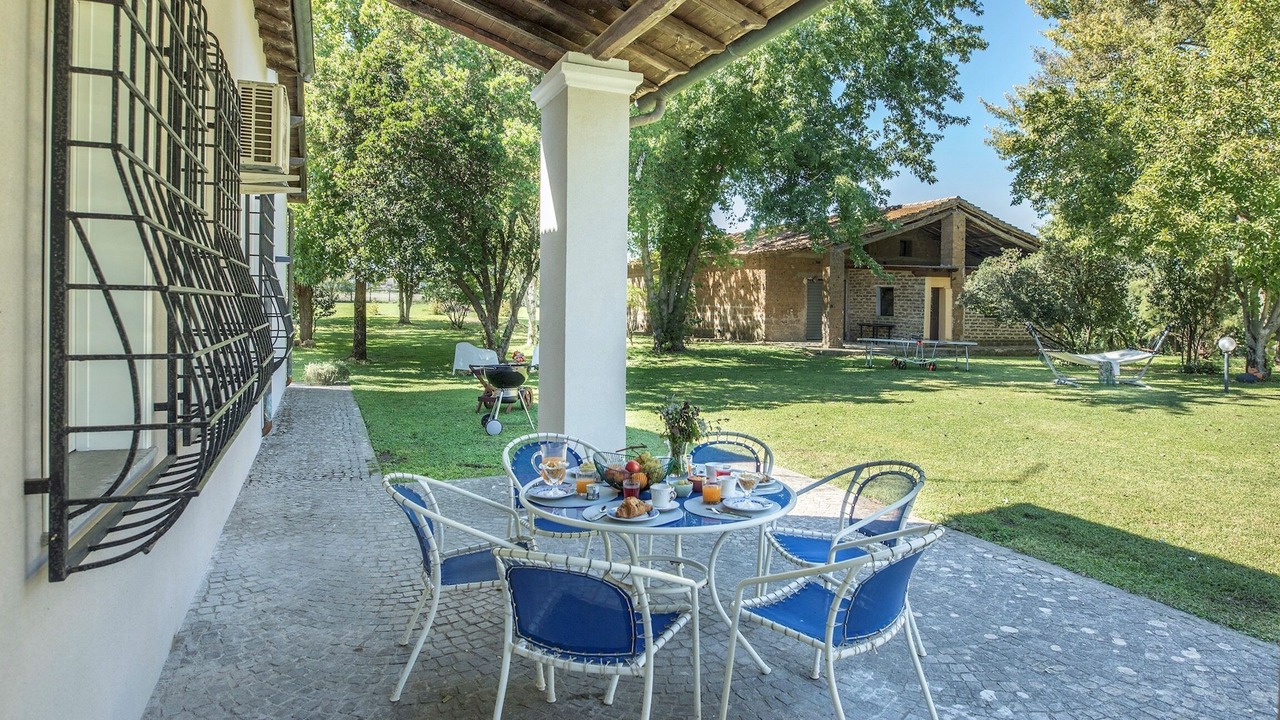 Photo of Outdoor in Quartaccio