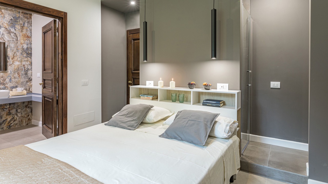 Photo of Bedroom in Quartaccio