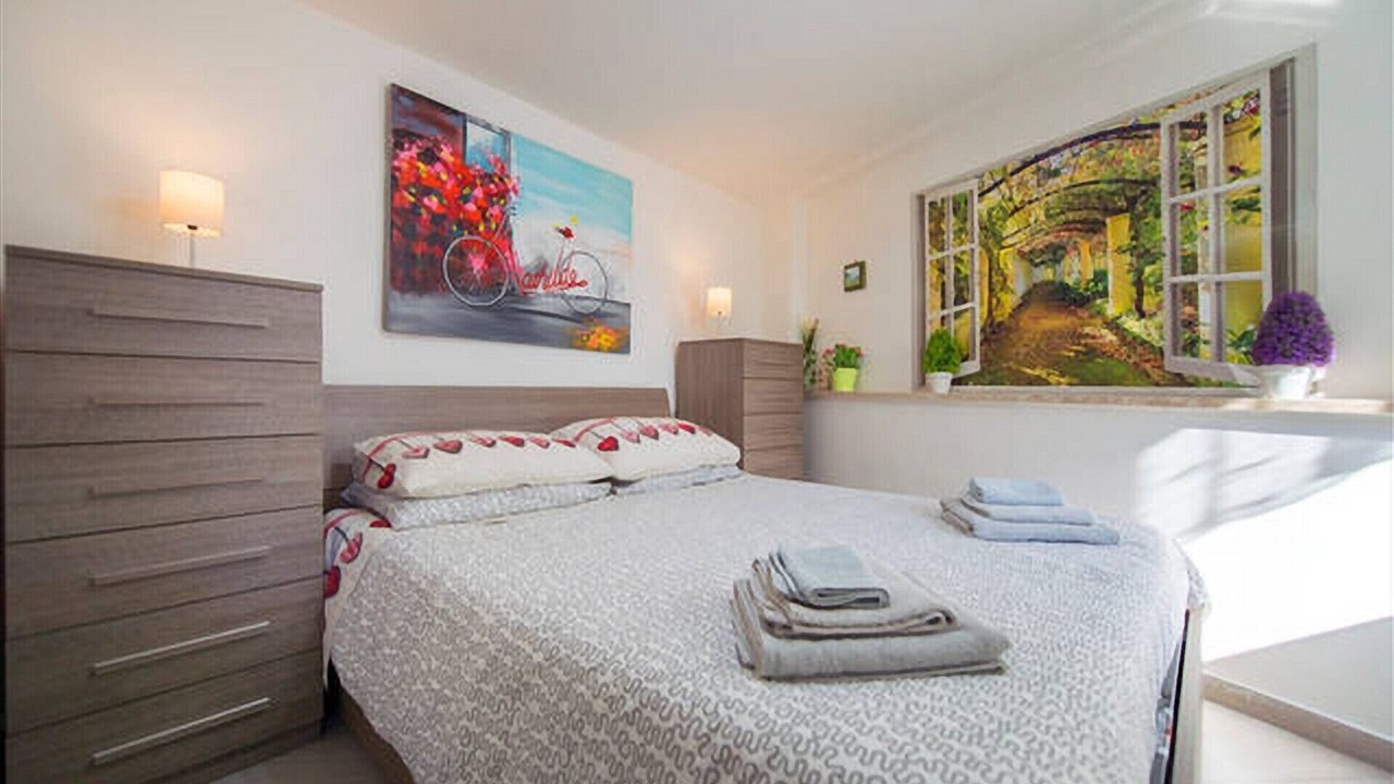 Photo of Bedroom in Montecalvario