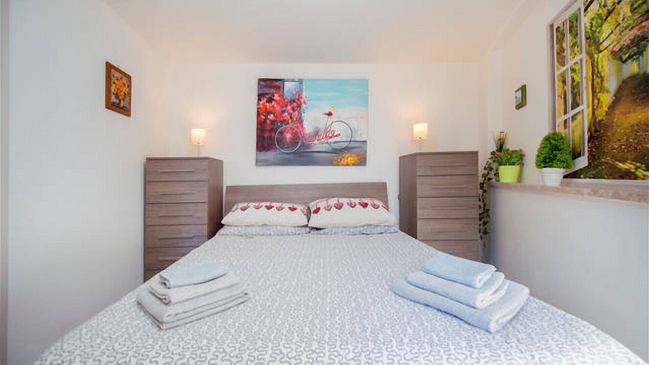 Photo of Bedroom in Montecalvario