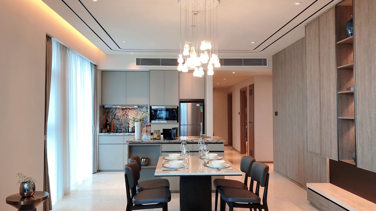Photo of Kitchen in Quang An