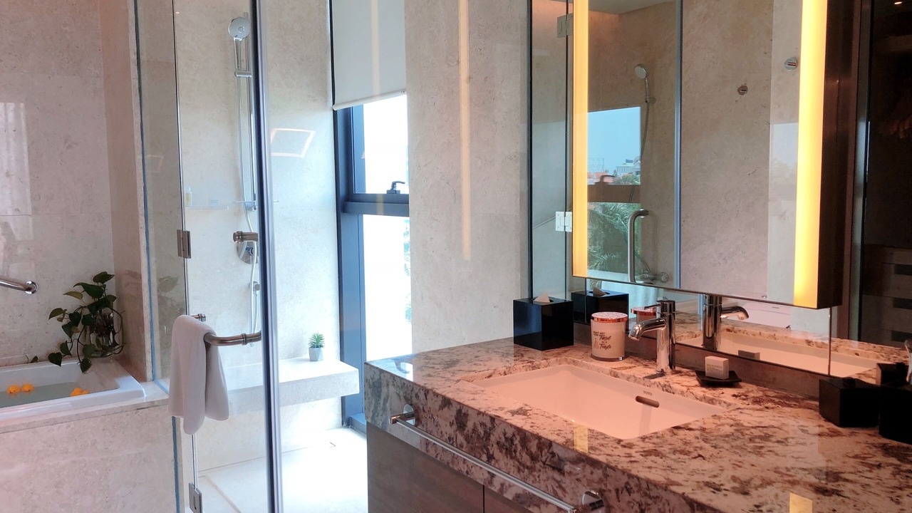Photo of Bathroom in Quang An