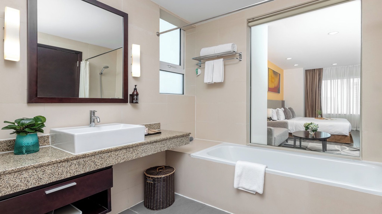 Photo of Bathroom in Nghia Đo