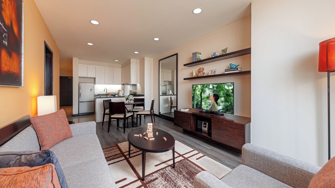 Photo of Livingroom in Nghia Đo