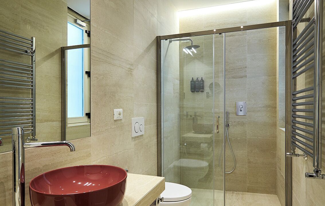 Photo of Bathroom in Rione XIV Borgo