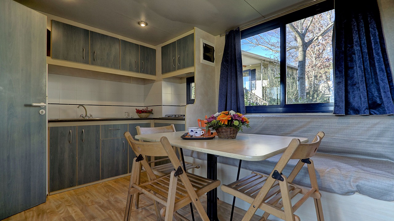 Photo of Kitchen in Tor di Quinto