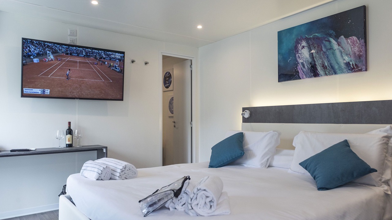 Photo of Bedroom in Tor di Quinto