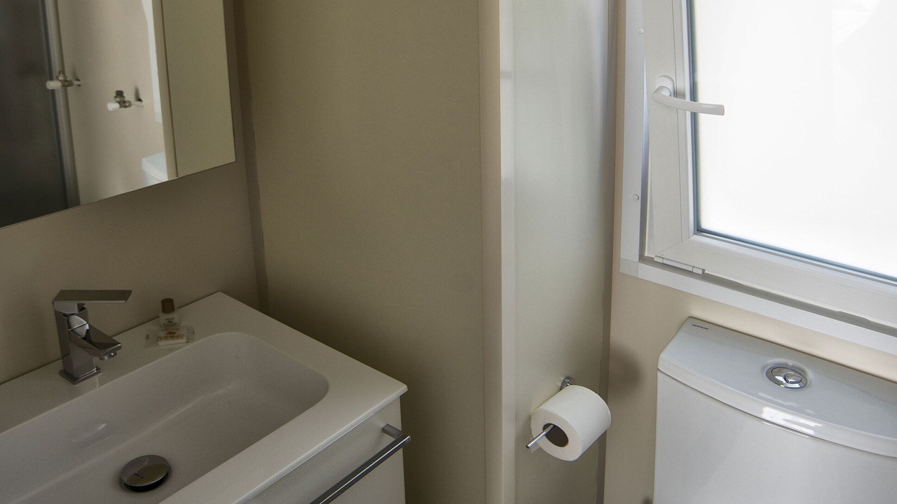 Photo of Bathroom in Tor di Quinto