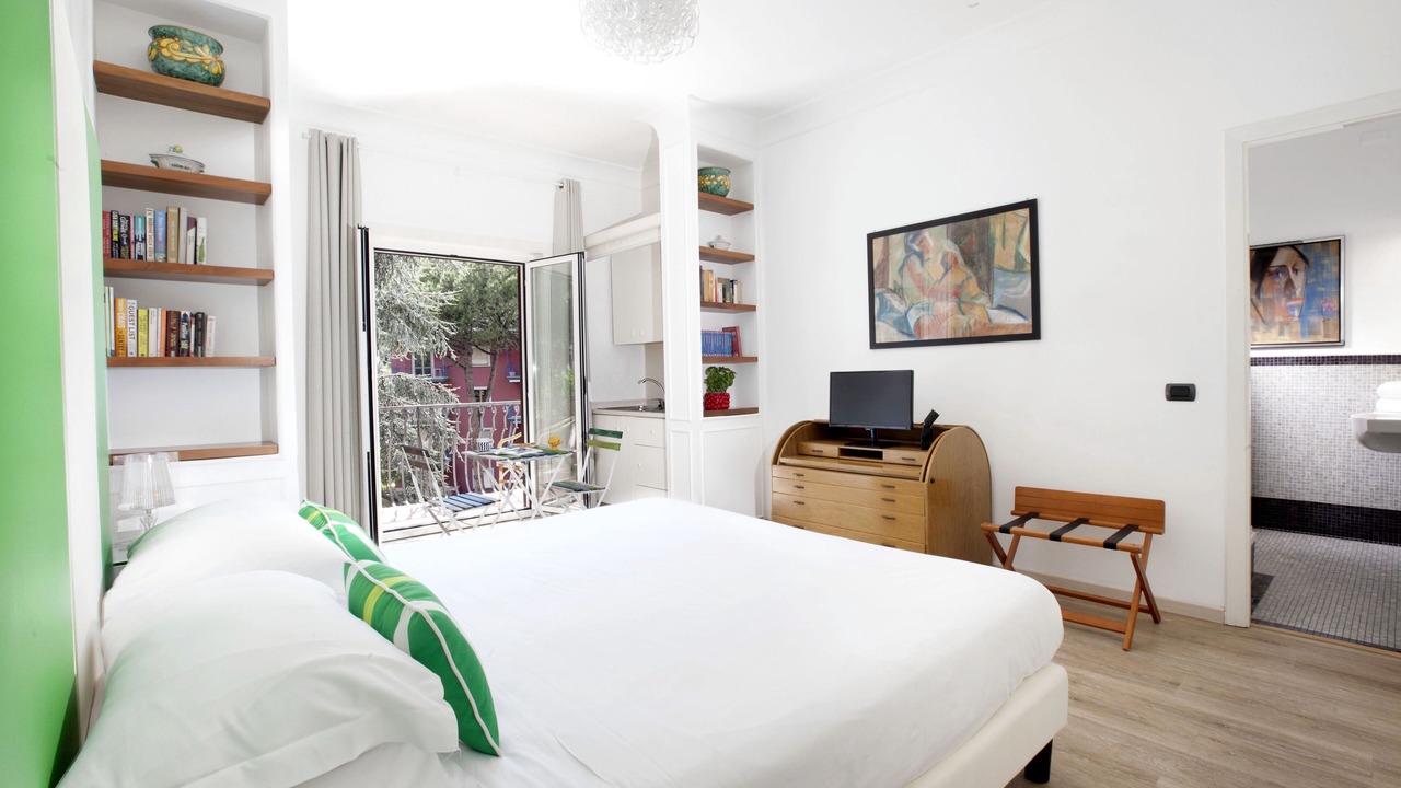 Photo of Bedroom in Sorrento Historic Centre