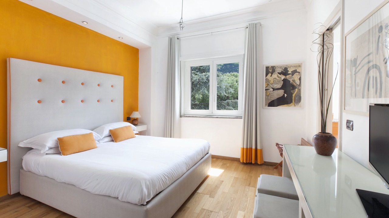 Photo of Bedroom in Sorrento Historic Centre