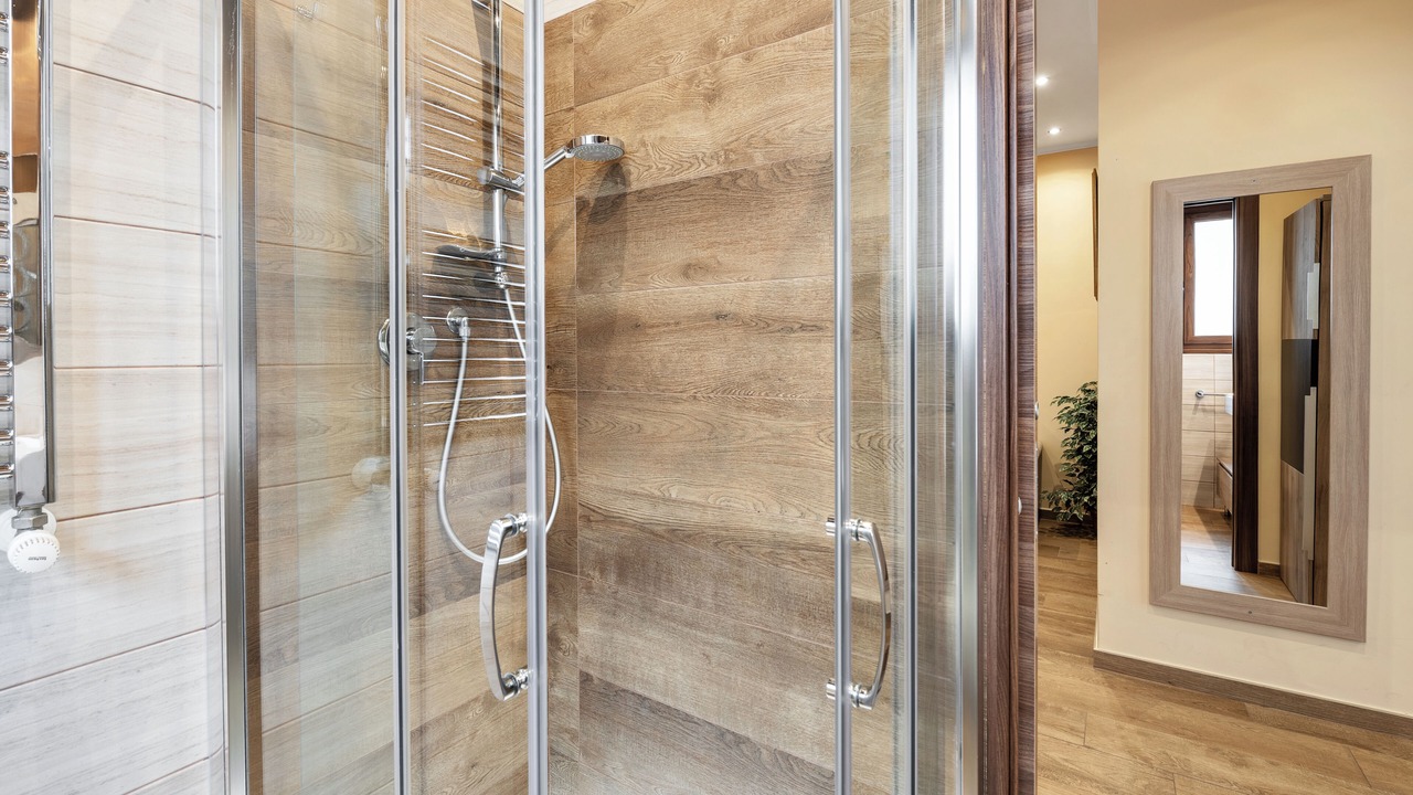 Photo of Bathroom in Quartiere XIII Aurelio